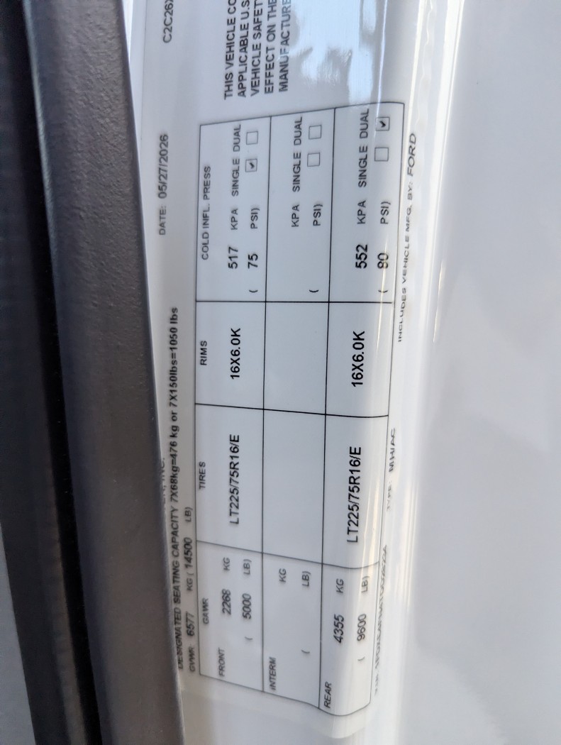 2027 Coachmen Cross Trail 26XG - Image 30