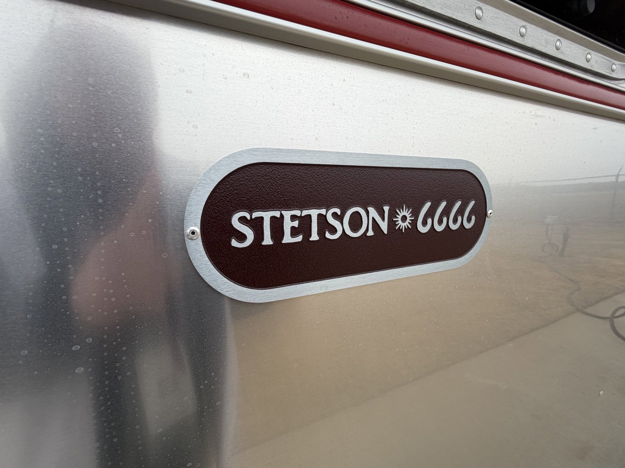 2026 AIRSTREAM STETSON + 6666 27FBQ - Image 6