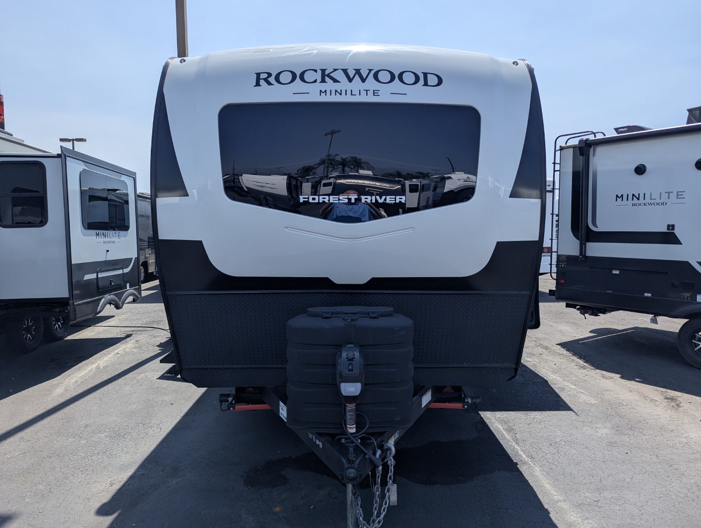2026 Forest River Rockwood Mini Lite 2520BH - Image 2
