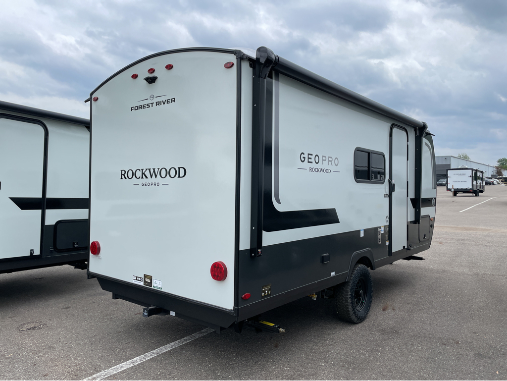 2026 Forest River Rockwood Geo Pro 17LE - Image 2