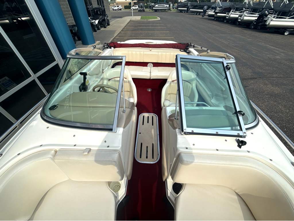 1996 Sea Ray 210 Signature - Image 17