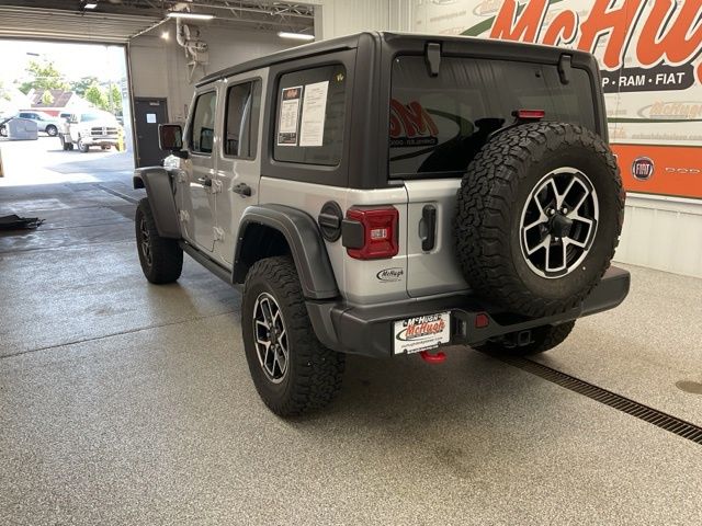 2024 Jeep Wrangler Utility 4D Rubicon 4WD - Image 5