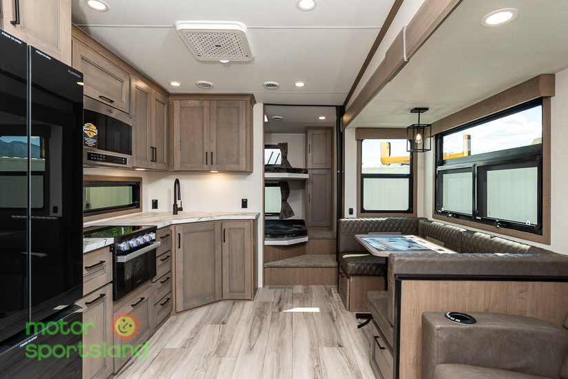 2026 KZ RV Durango Half-Ton D256RKT - Image 31