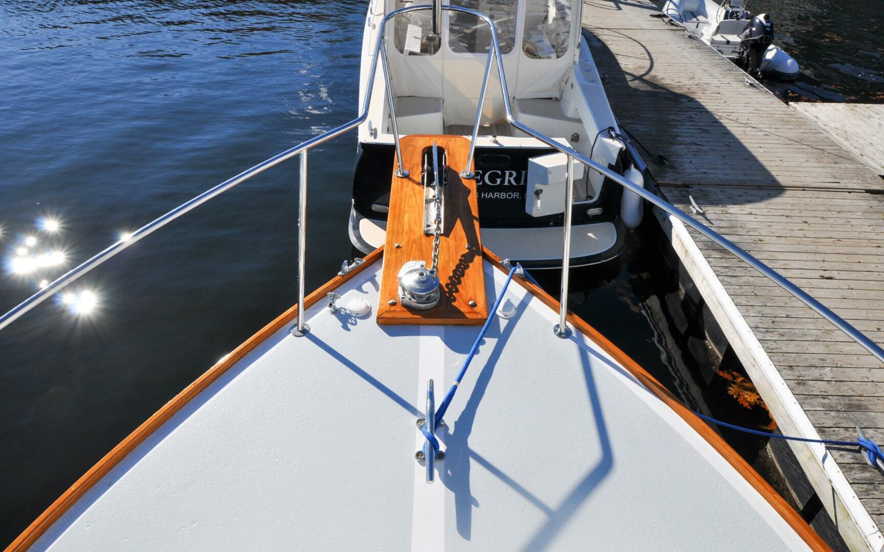 2001 Wilbur 34 - Image 30