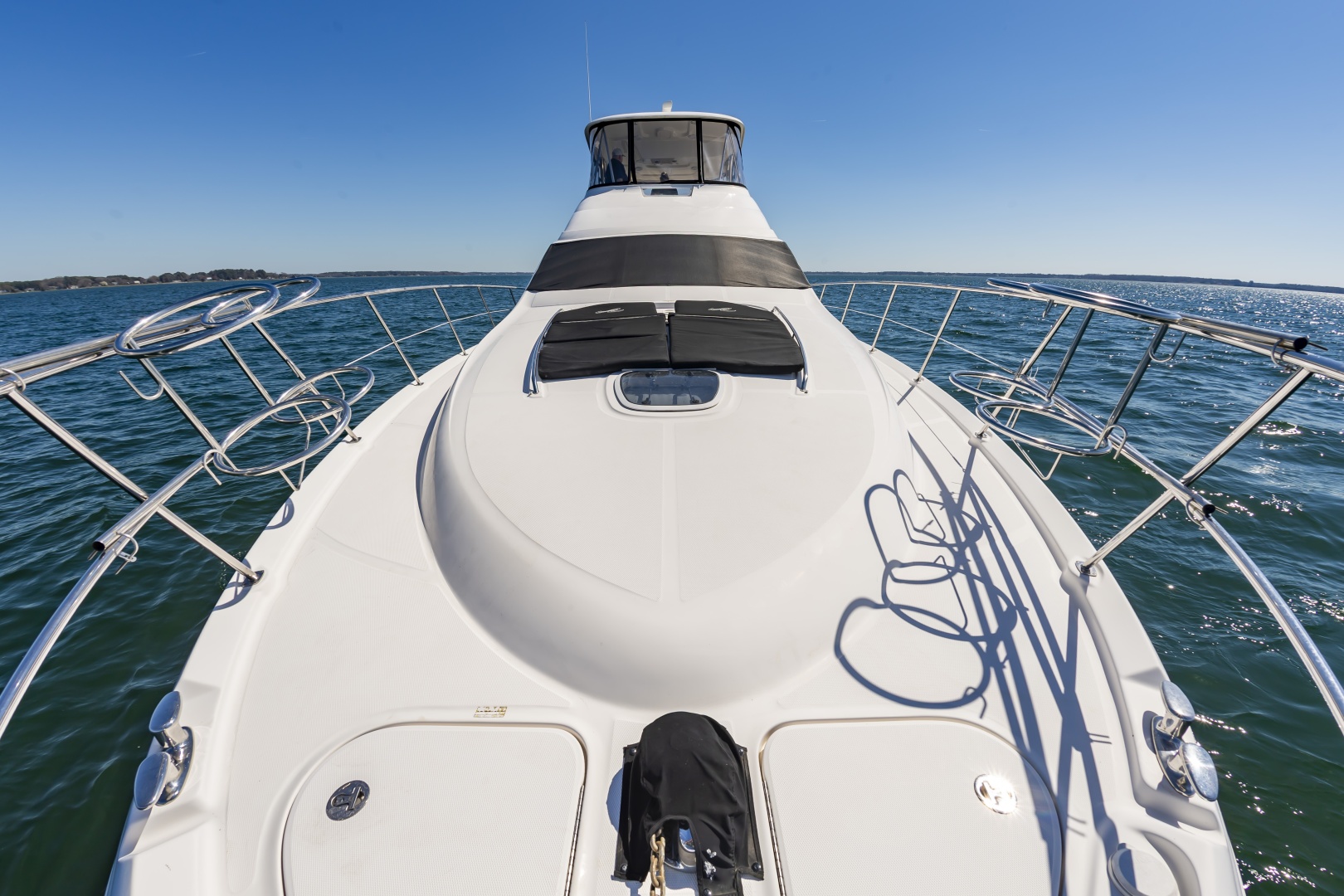 2007 Sea Ray 58 Sedan Bridge - Image 14