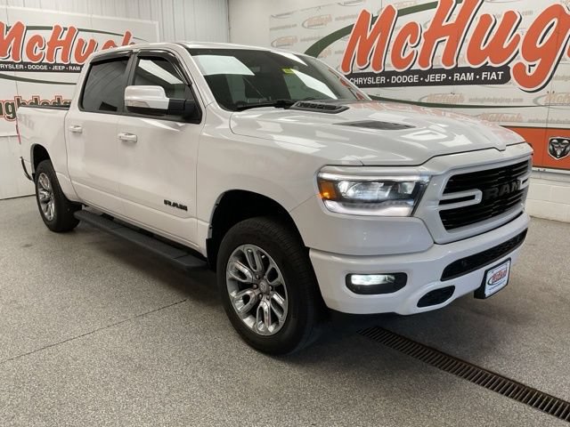 2019 Ram 1500 Pickup Crew Cab Bighorn/Lone Star 4WD - Image 3