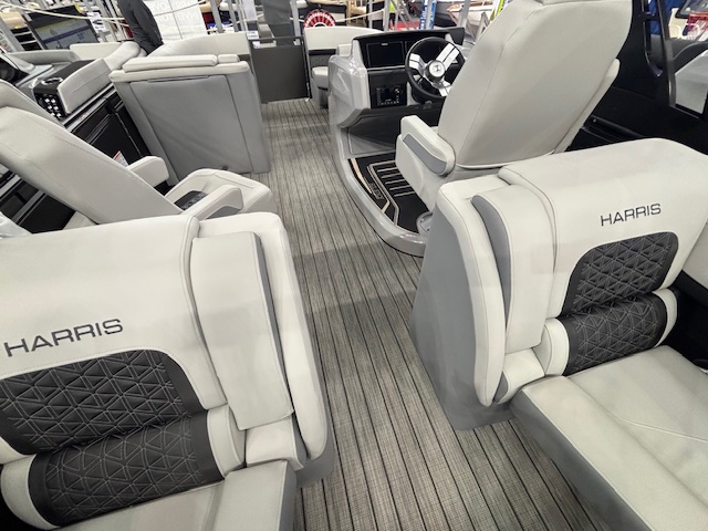 2026 HARRIS SOLSTICE 230 CWDH - Image 17