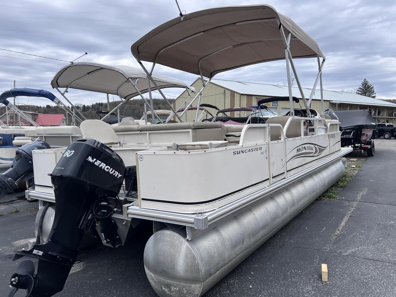 2007 Other Boats monark 240 - Image 9