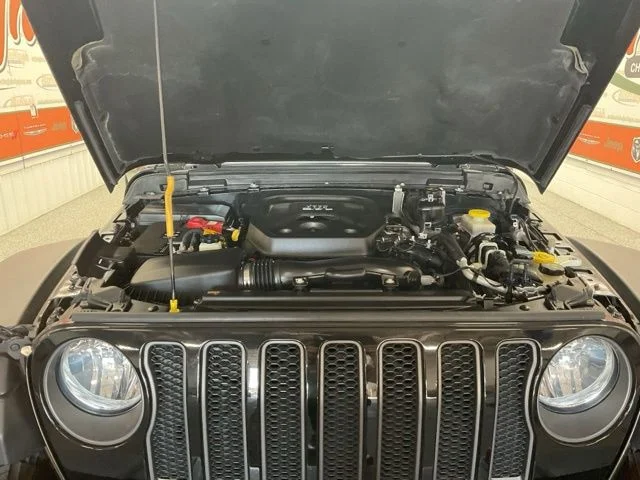 2021 Jeep Wrangler Utility 4D Rubicon 4WD - Image 10