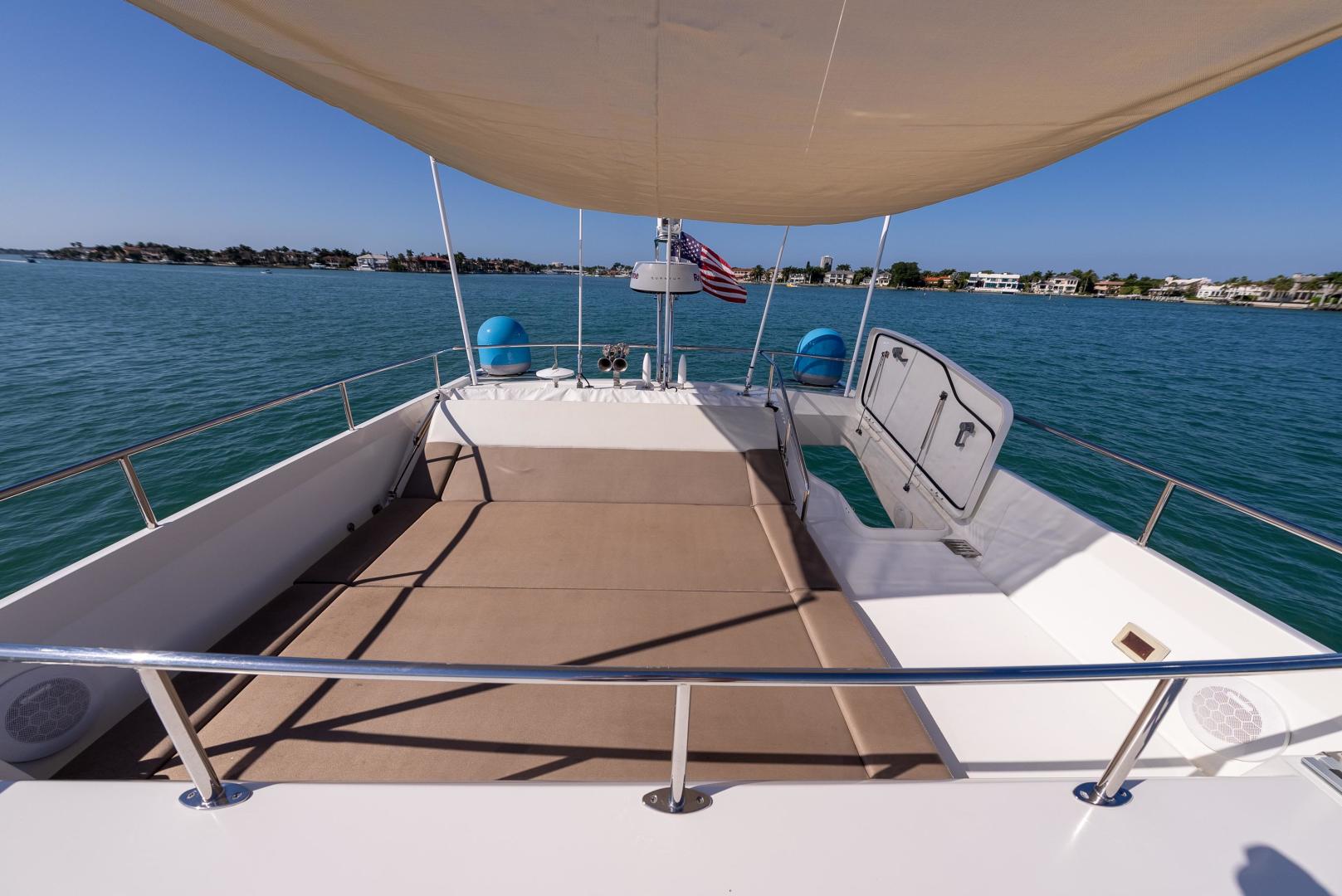 2016 Prestige 550 S - Image 10