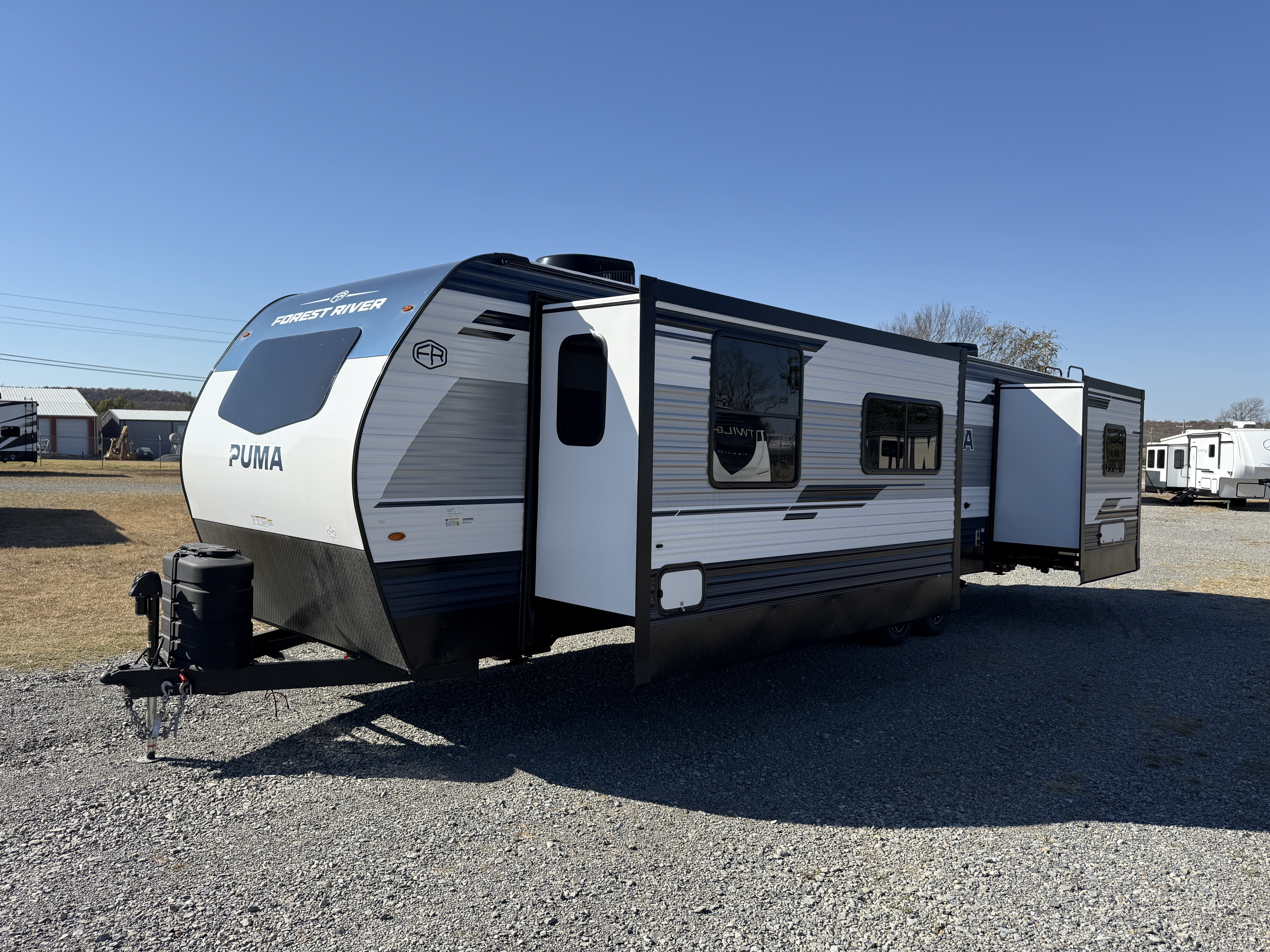 2026 Forest River Puma 31FKRK - Image 2