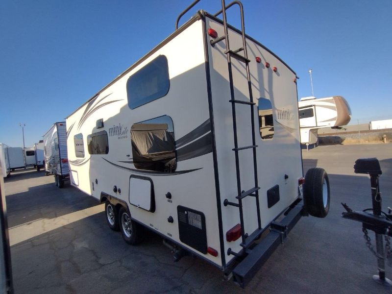 2015 Forest River Rockwood Mini Lite 2306 - Image 2
