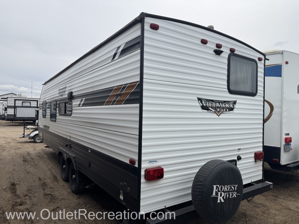 2021 Forest River Wildwood X-Lite 261BHXL - Image 4