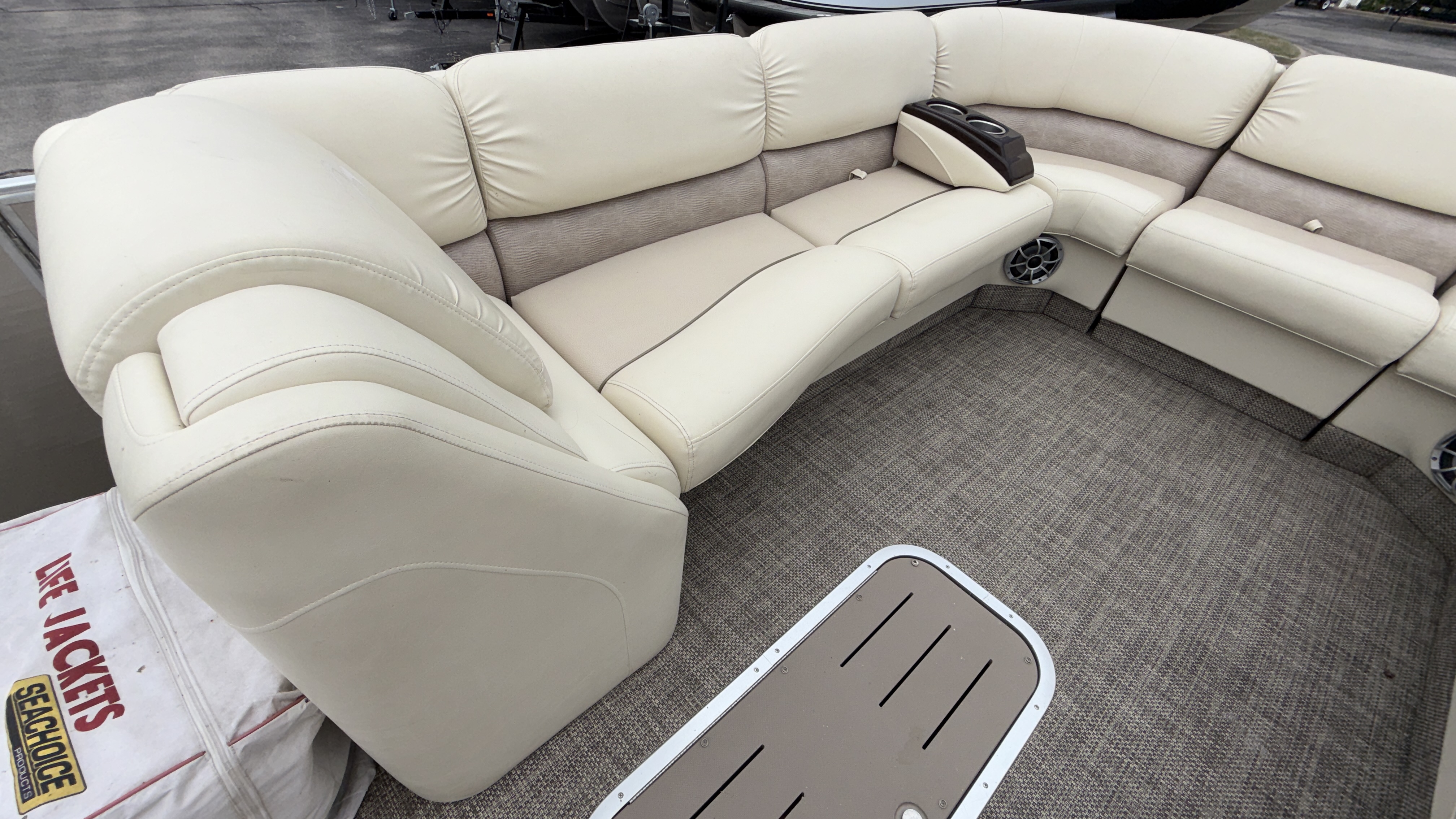 2015 Bennington 2550 RSR - Image 18
