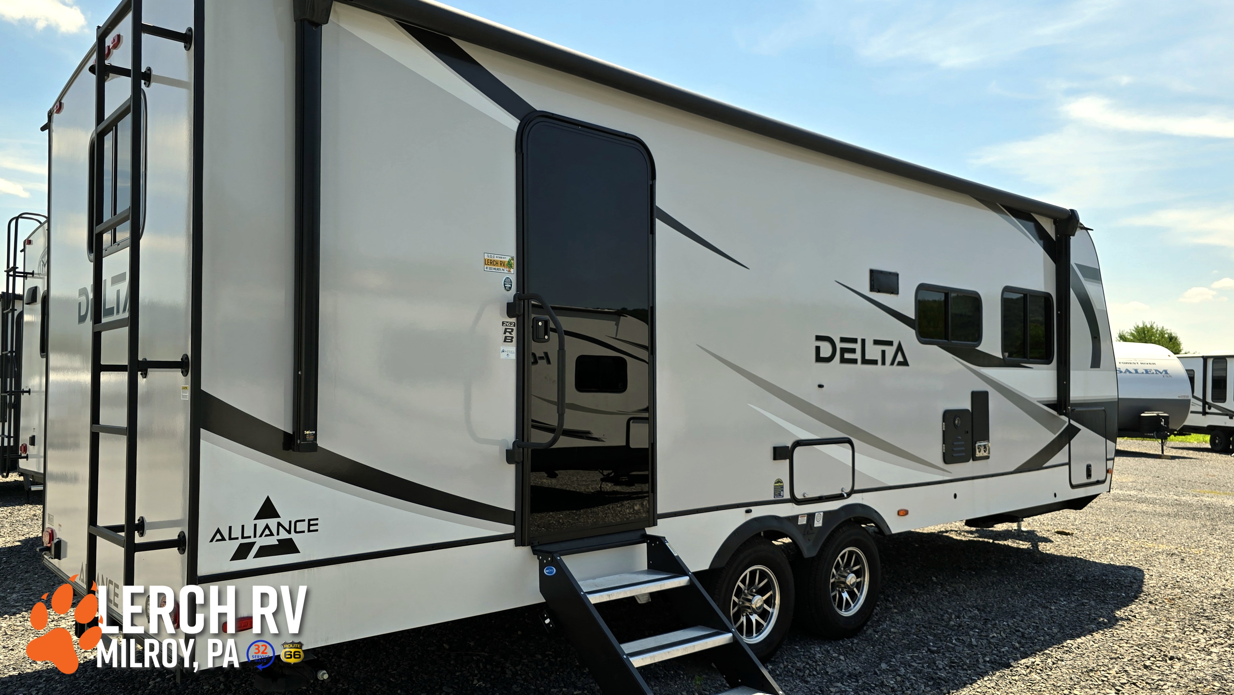 2025 Alliance RV Delta 262RB - Image 8