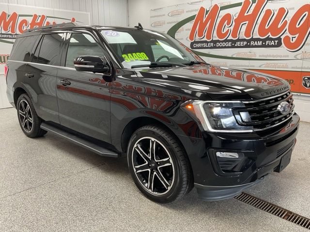 2020 Ford Expedition Utility 4D Limited 4WD V6 Turbo - Image 4