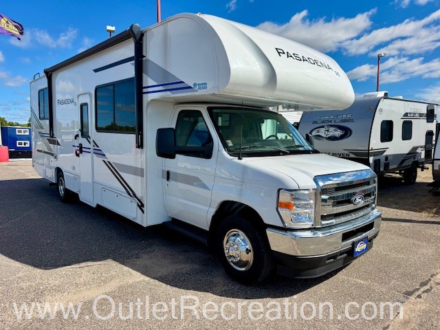 2026 Thor Motor Coach Pasadena SE28 - Image 1