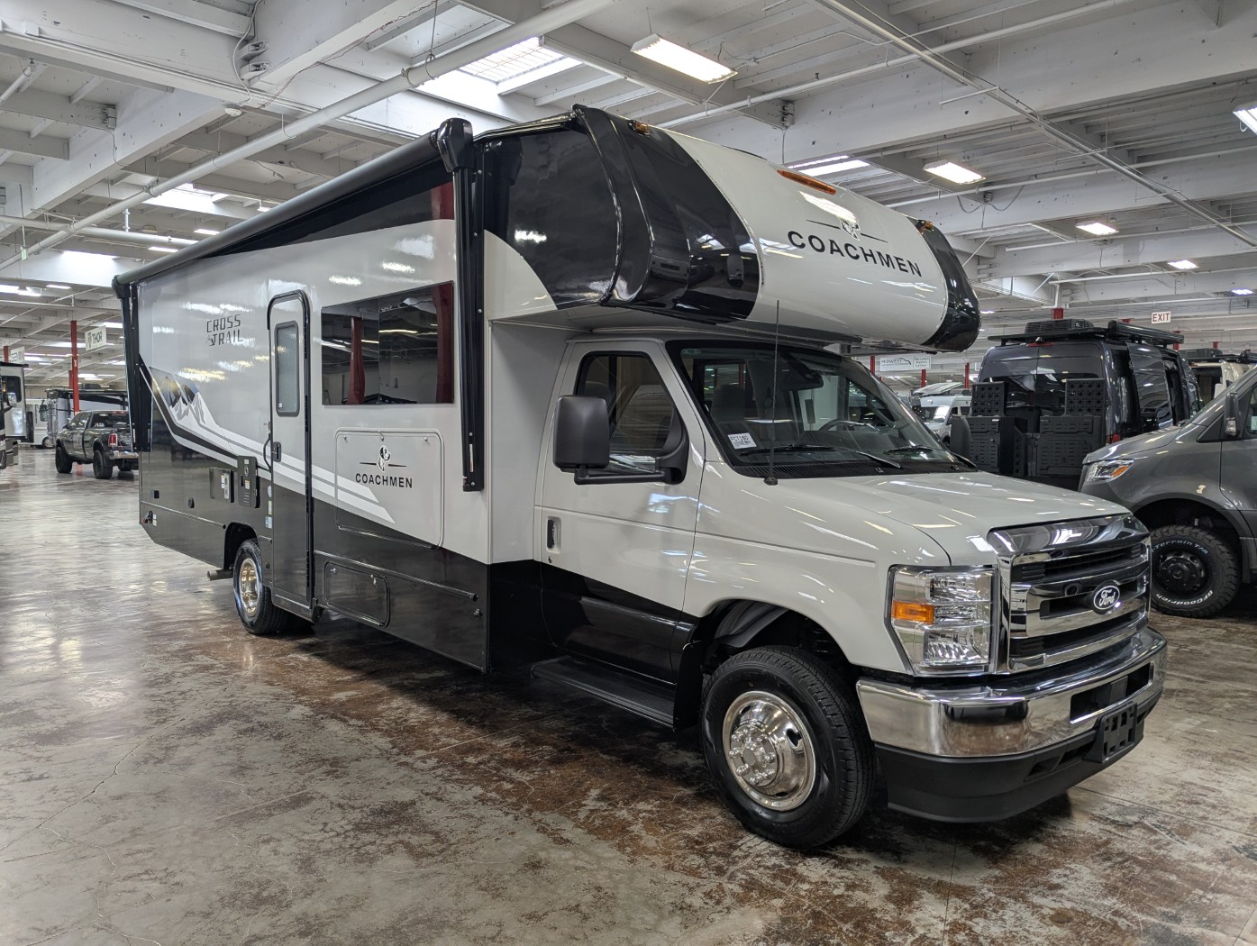 2027 Coachmen Cross Trail 26XG - Image 1