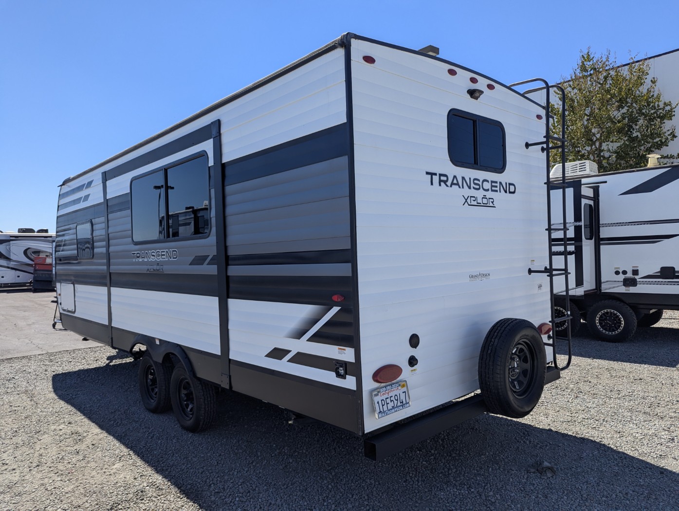 2023 Grand Design Transcend XPLOR