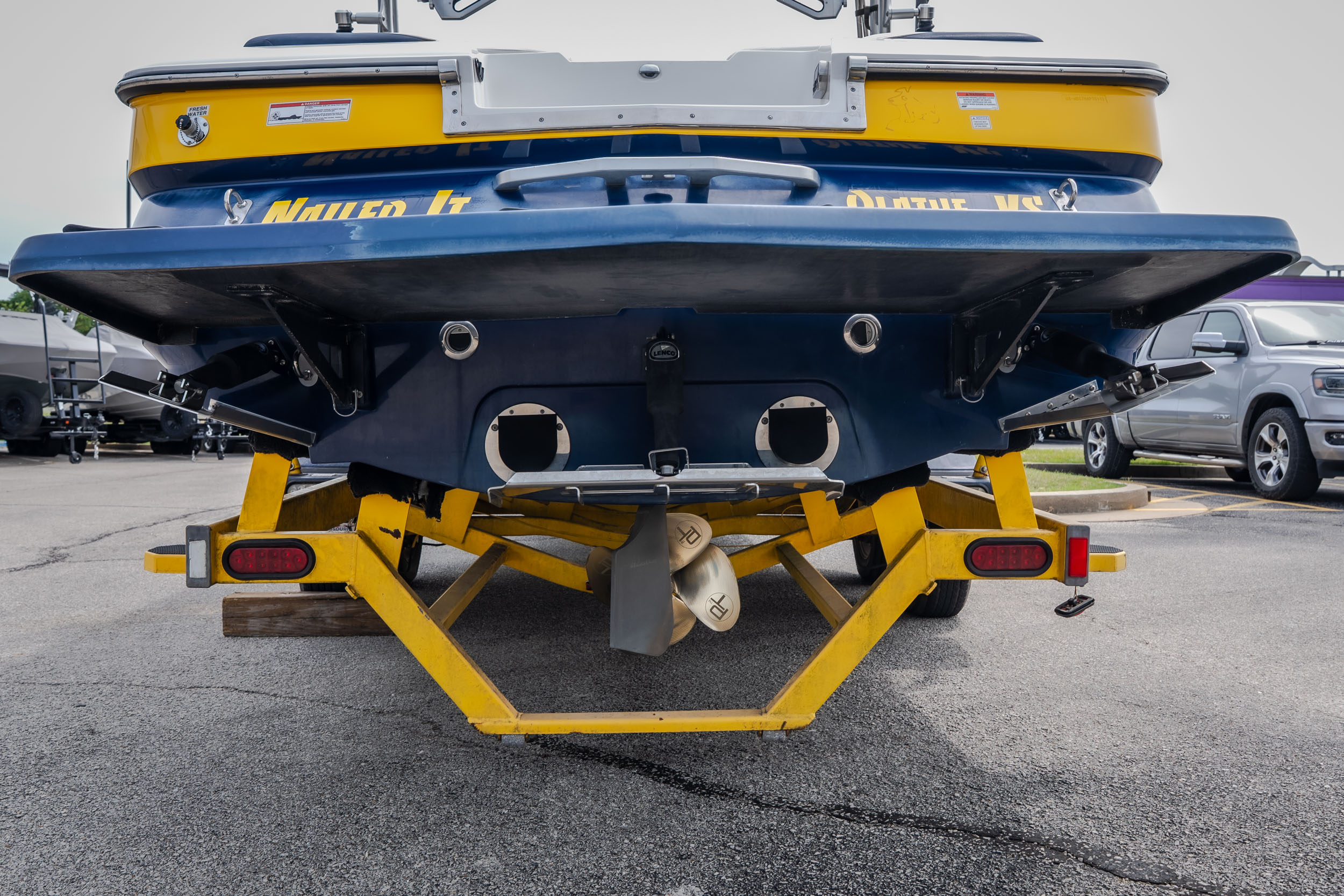 2012 MasterCraft X55 - Image 3