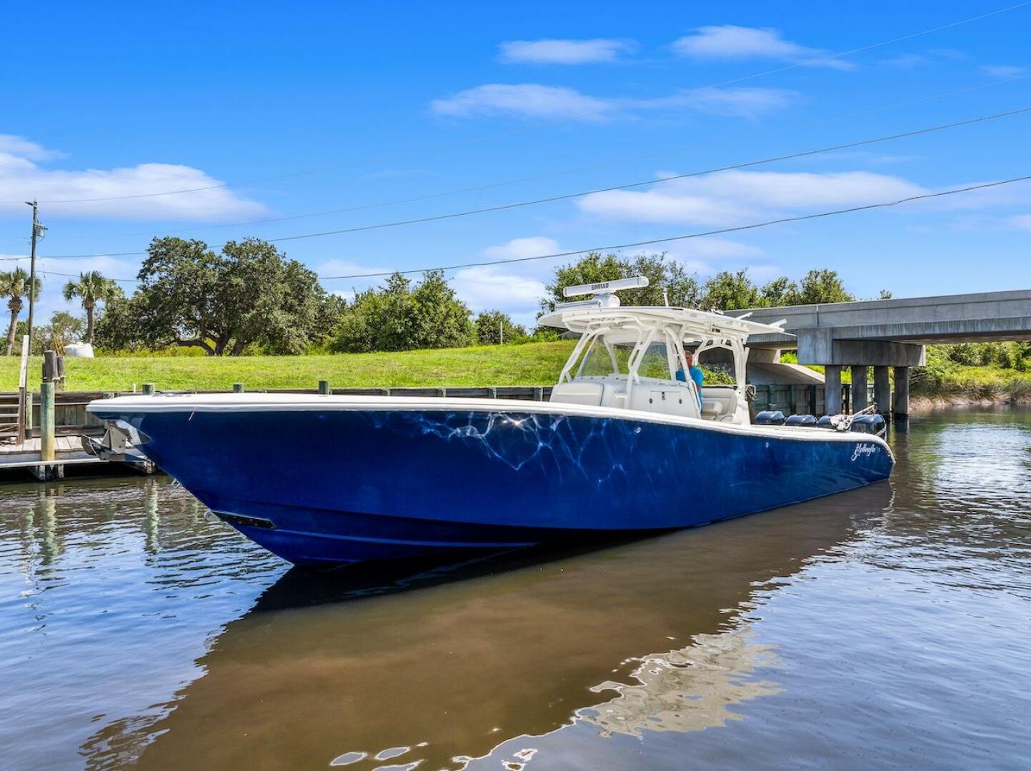 2013 Yellowfin 39 Offshore - Image 8