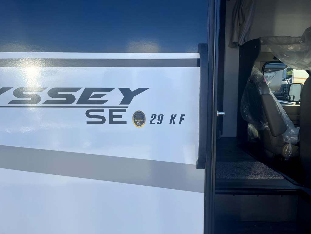 2026 ENTEGRA COACH ODYSSEY SE 29KF - Image 12