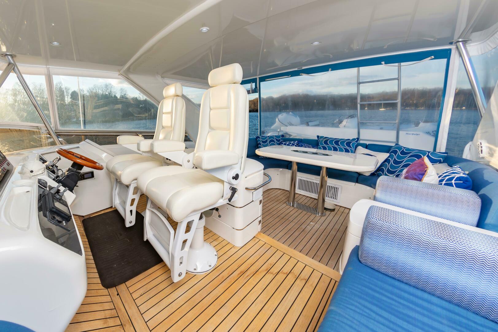 2006 Princess 75 - Image 16