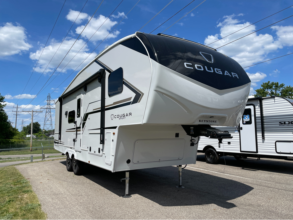 2026 Keystone Cougar Sport 2400RE - Image 1