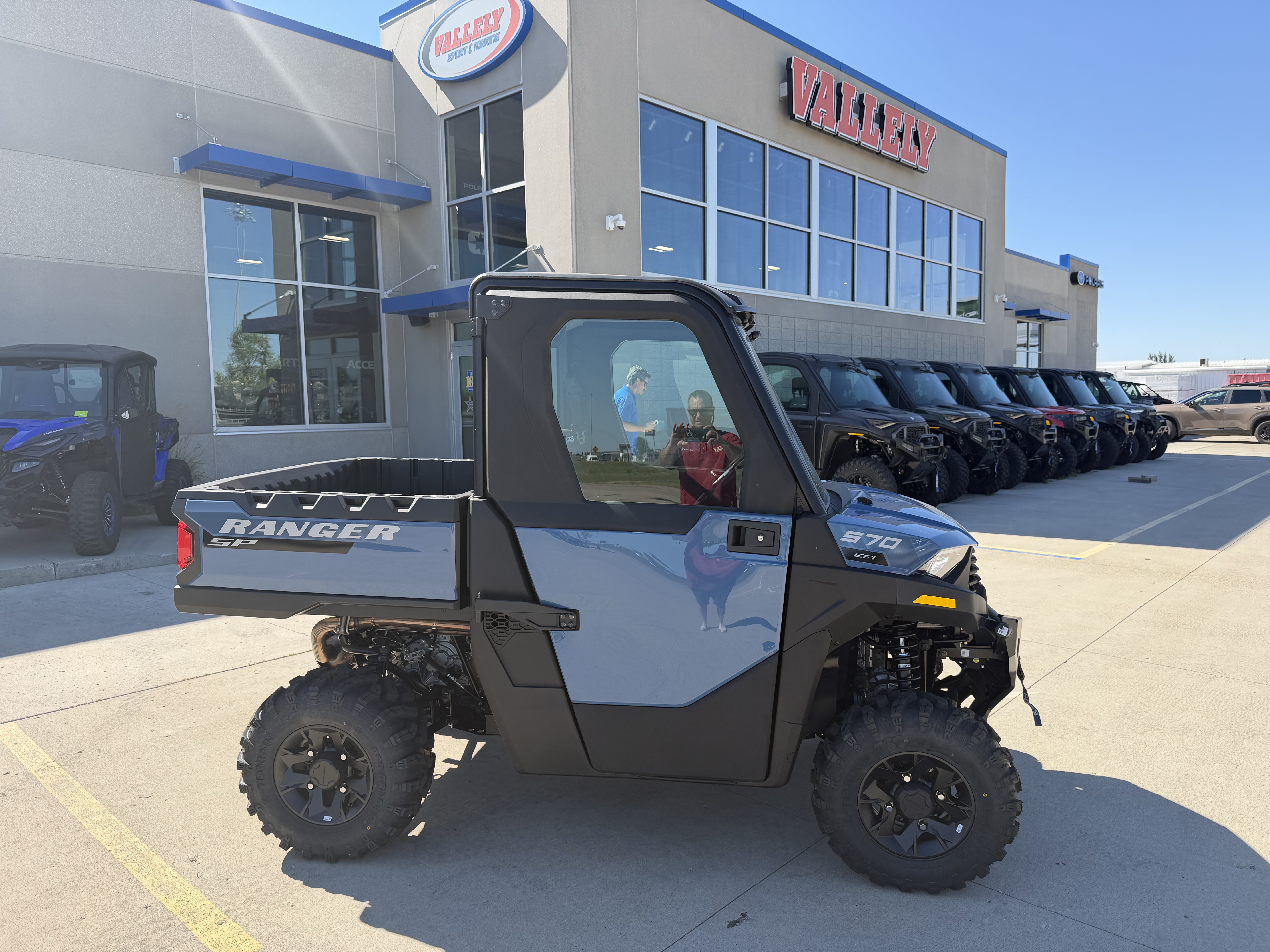 2026 Polaris Ranger SP 570 NorthStar Edition - Image 1