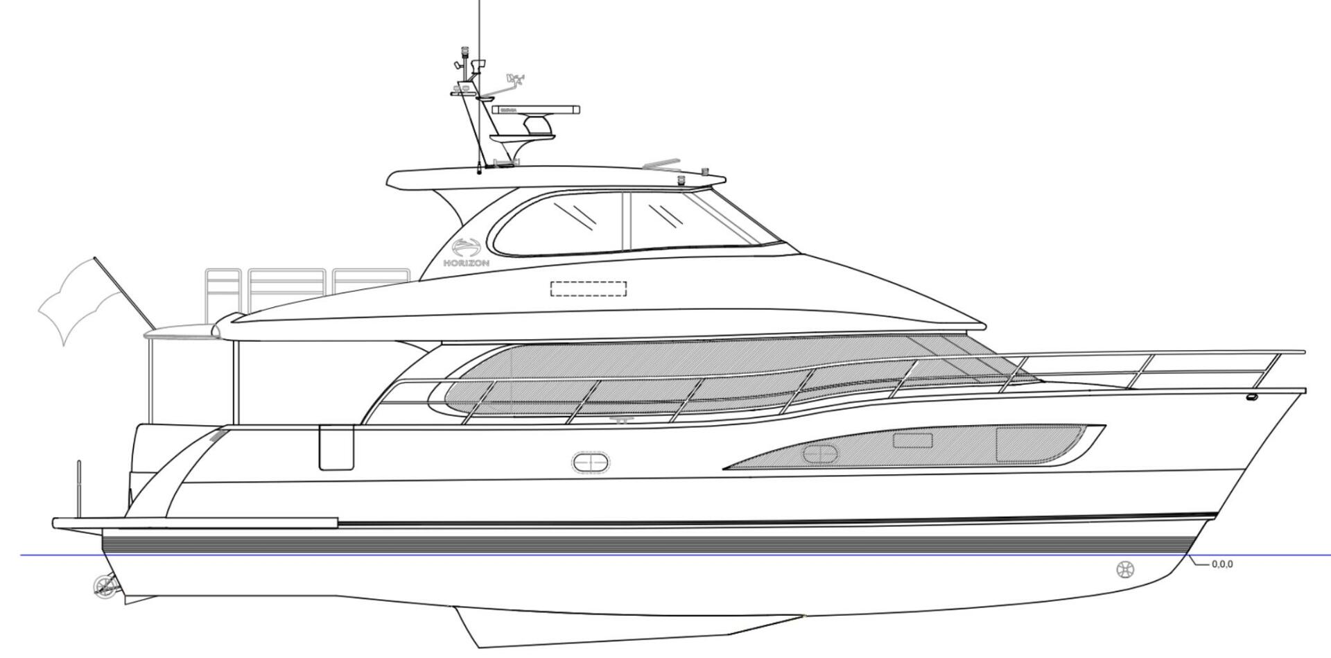 2021 Horizon PC60 - Image 67