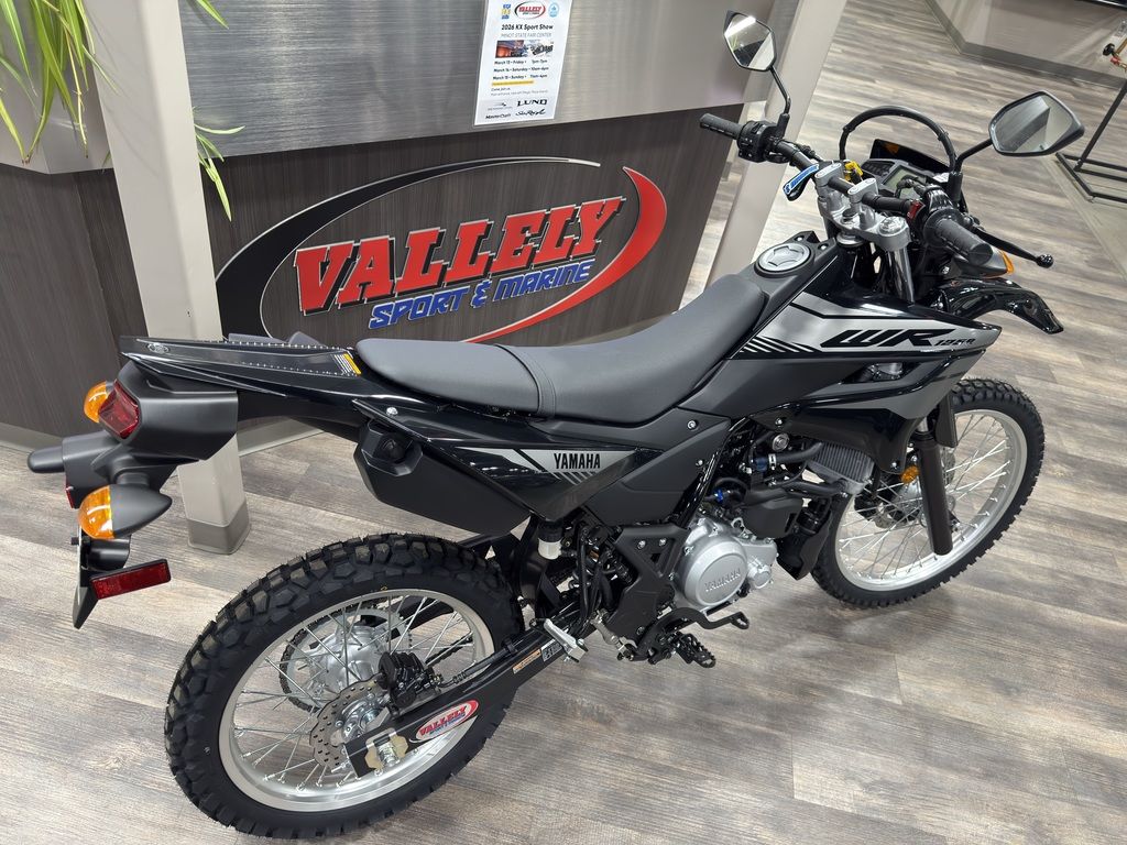 2026 Yamaha WR125R - Image 15
