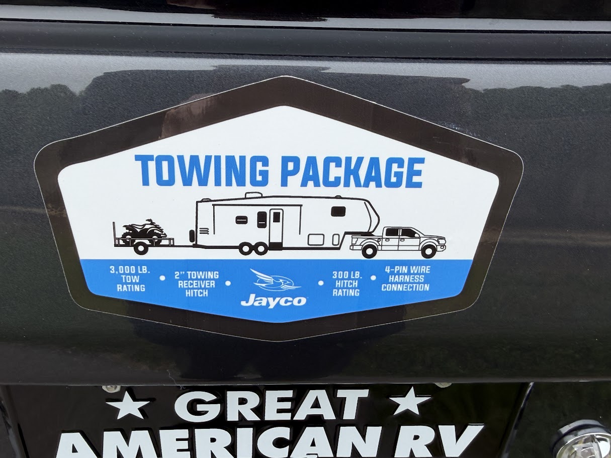 2026 JAYCO PINNACLE 36FBTS - Image 4