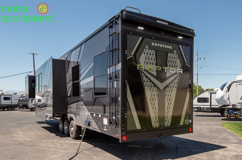 2026 Keystone Raptor 444 - Image 5