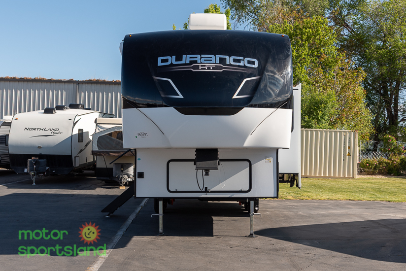 2026 KZ RV Durango Half-Ton D286BHD - Image 14
