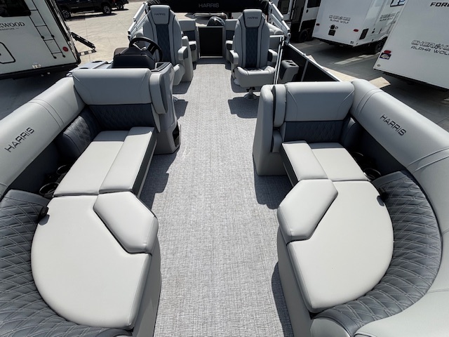 2026 HARRIS CRUISER 210 CWDH - Image 9