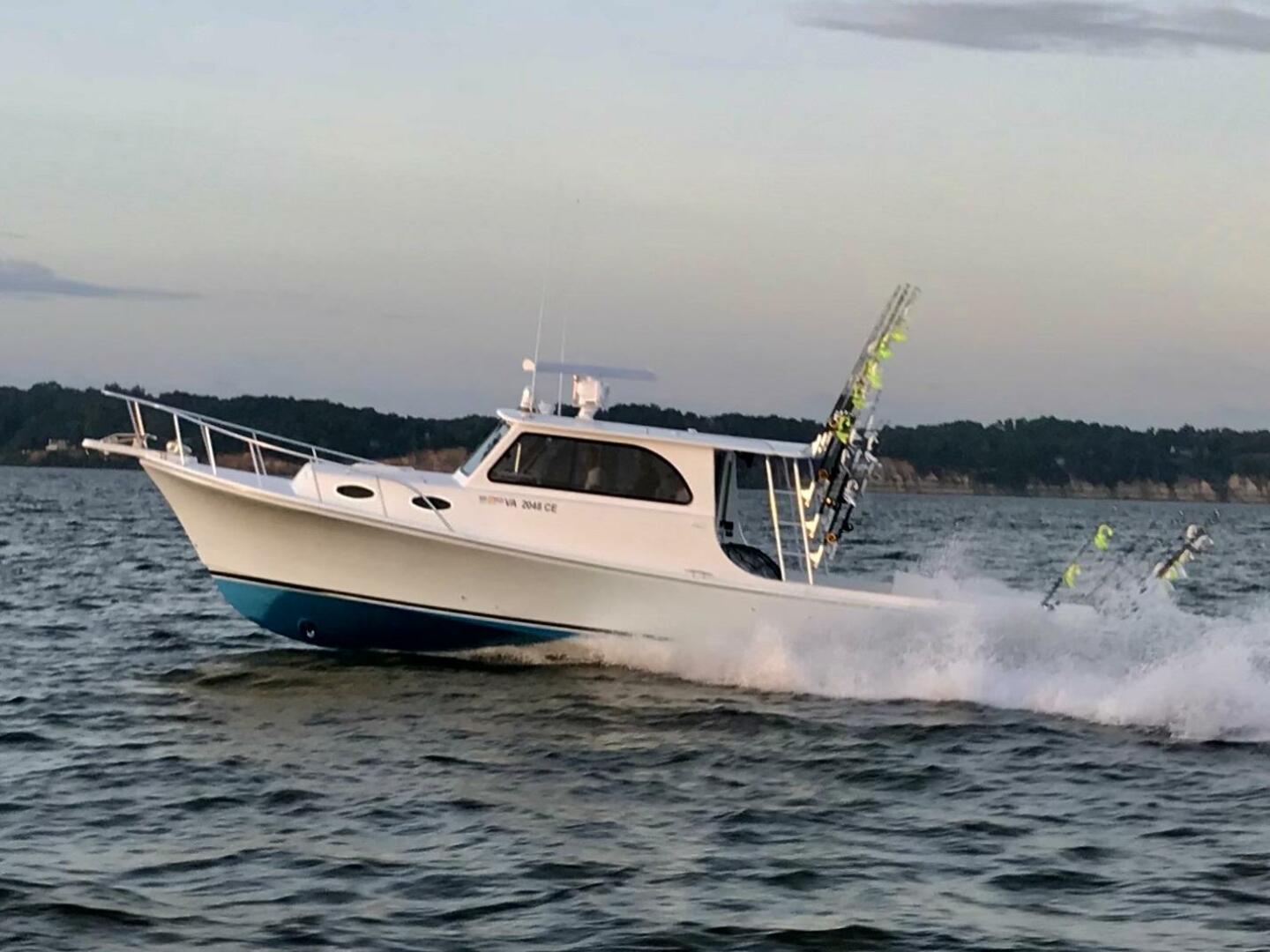 2019 Judge 36 Chesapeake - Image 12