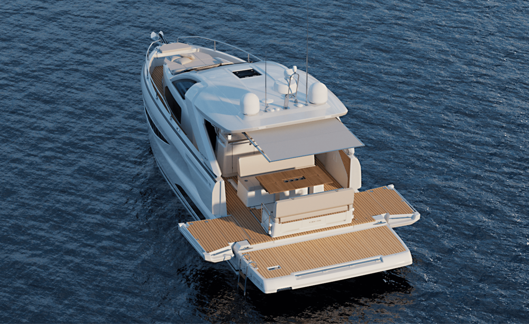 2027 Jeanneau DB/37 IB - Image 15