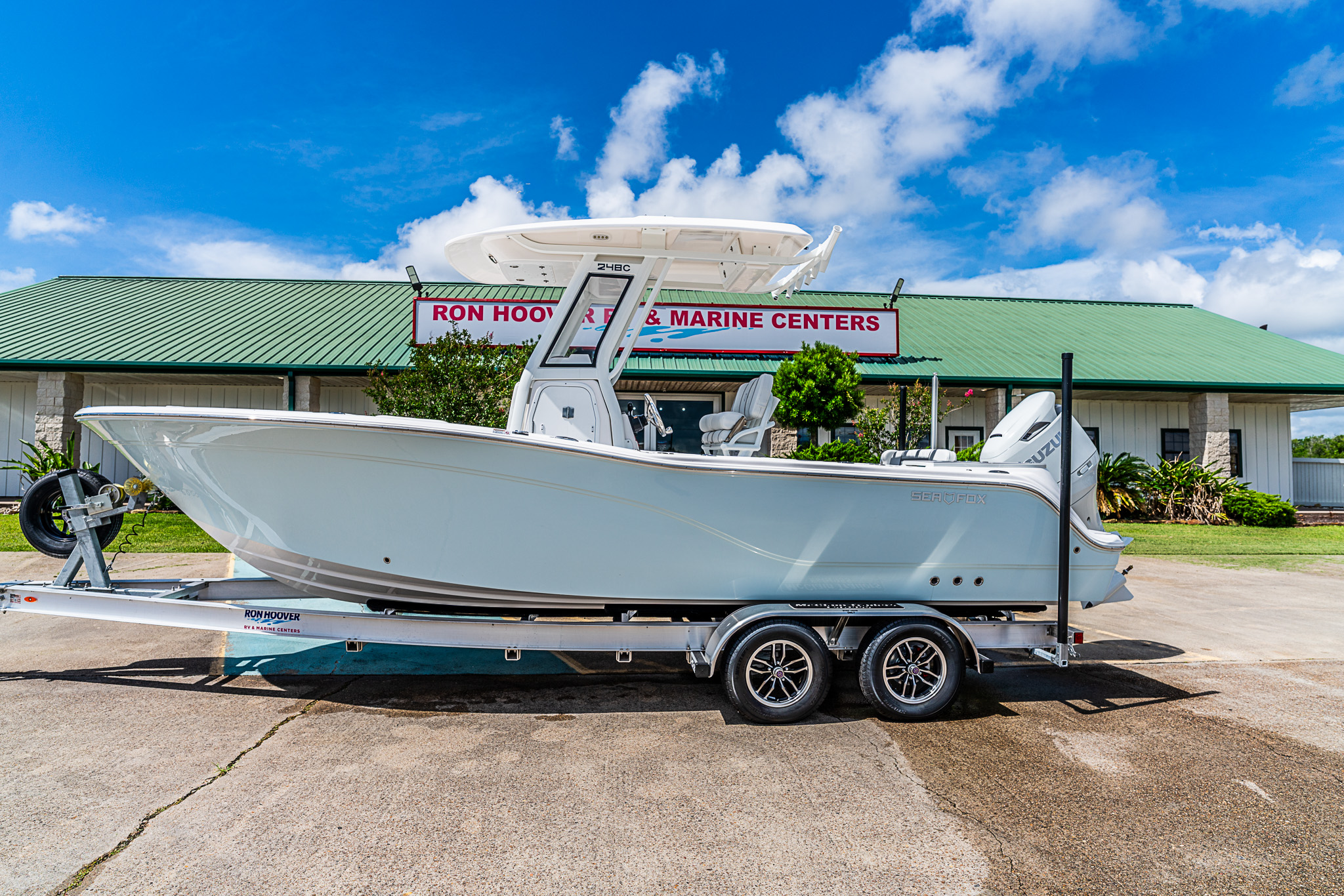 2026 SEA FOX 2026 248 COMMANDER - Image 1
