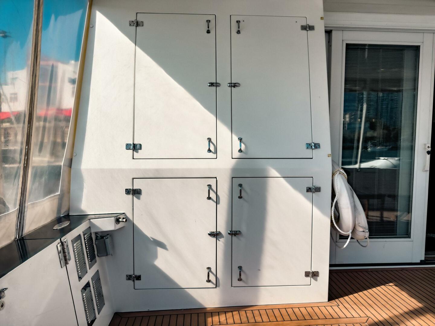 2002 Trawler Custom Aluminum - Image 13
