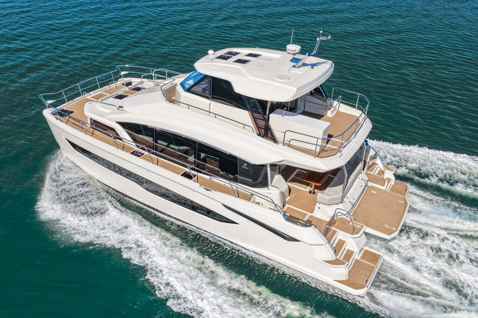 2022 Aquila 54 Yacht - Image 30