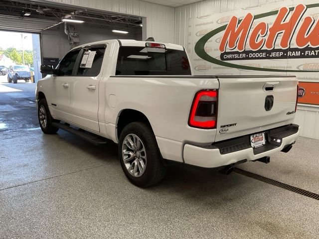 2019 Ram 1500 Pickup Crew Cab Bighorn/Lone Star 4WD - Image 9