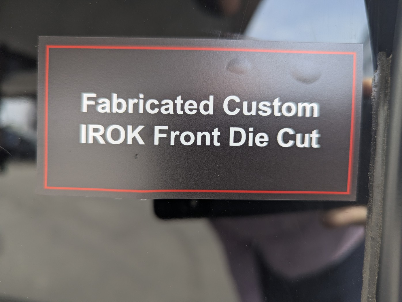 2027 IROK Trailers FW C-CR LINE IROK FW C-CR 3220 - Image 4