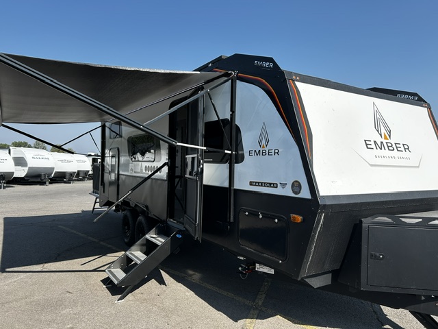 2026 Ember RV Overland Series 240TKR - Image 1