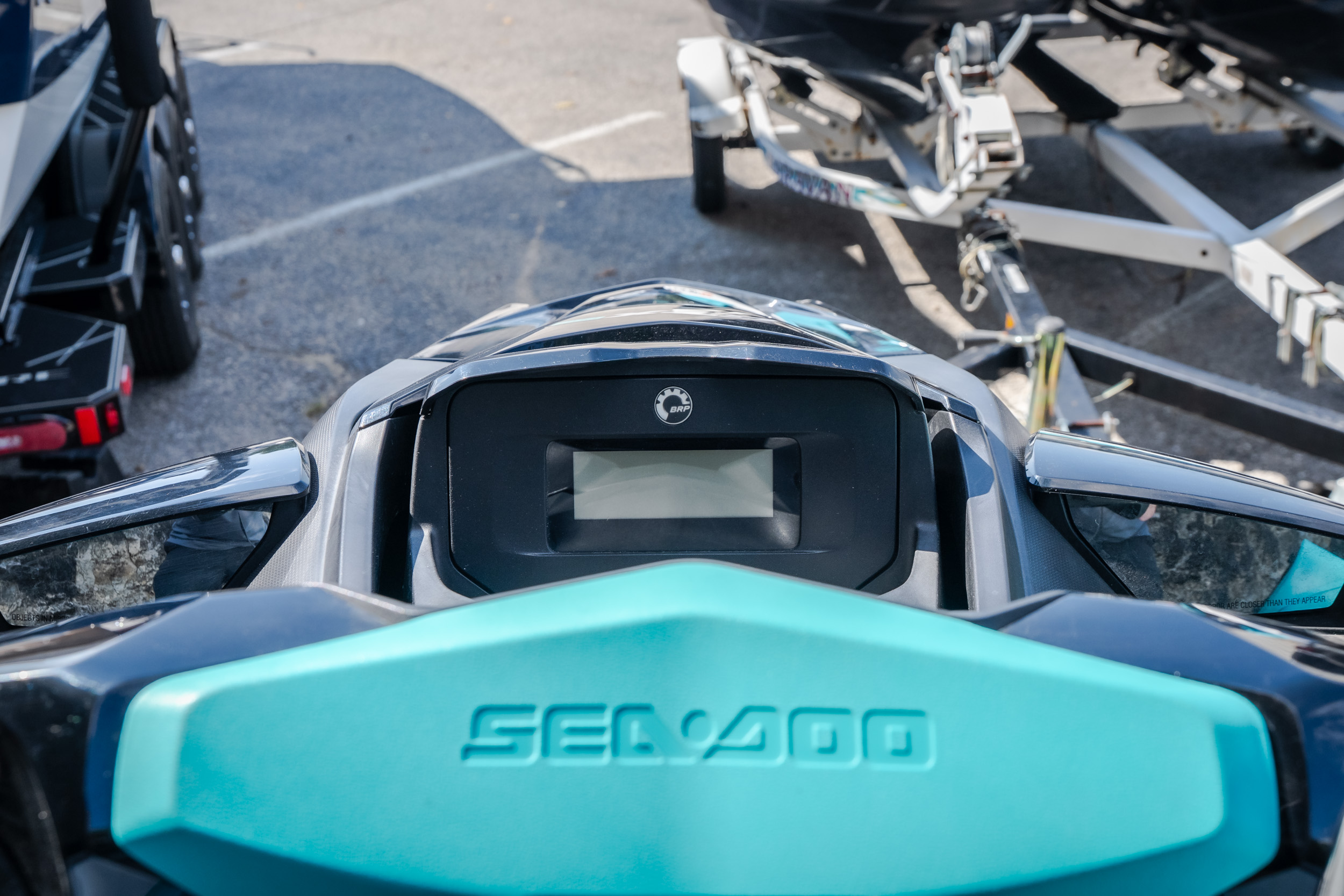 2023 Sea Doo GTX PRO 130 - Image 17