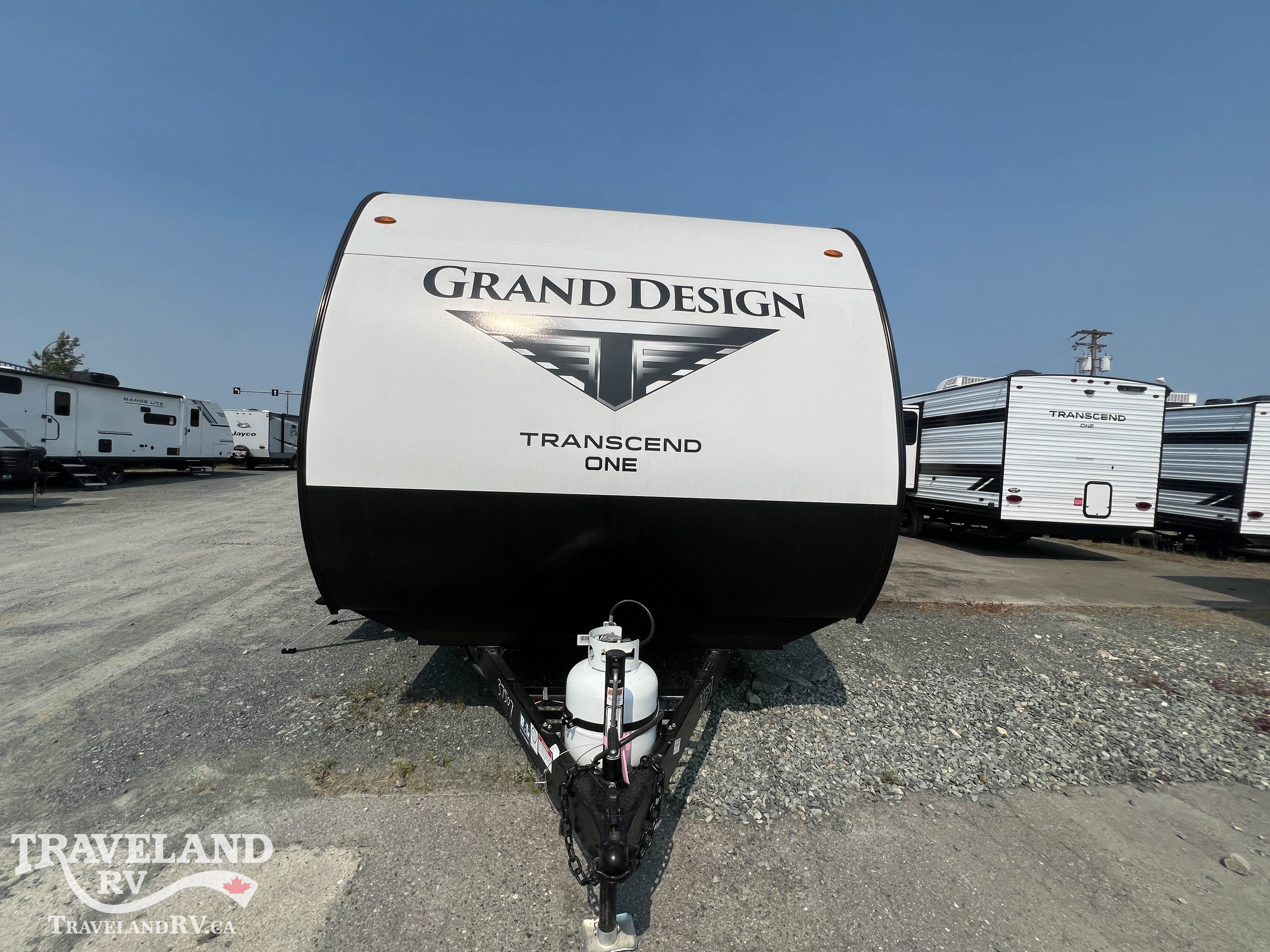 2026 Grand Design Transcend ONE 131DL - Image 4