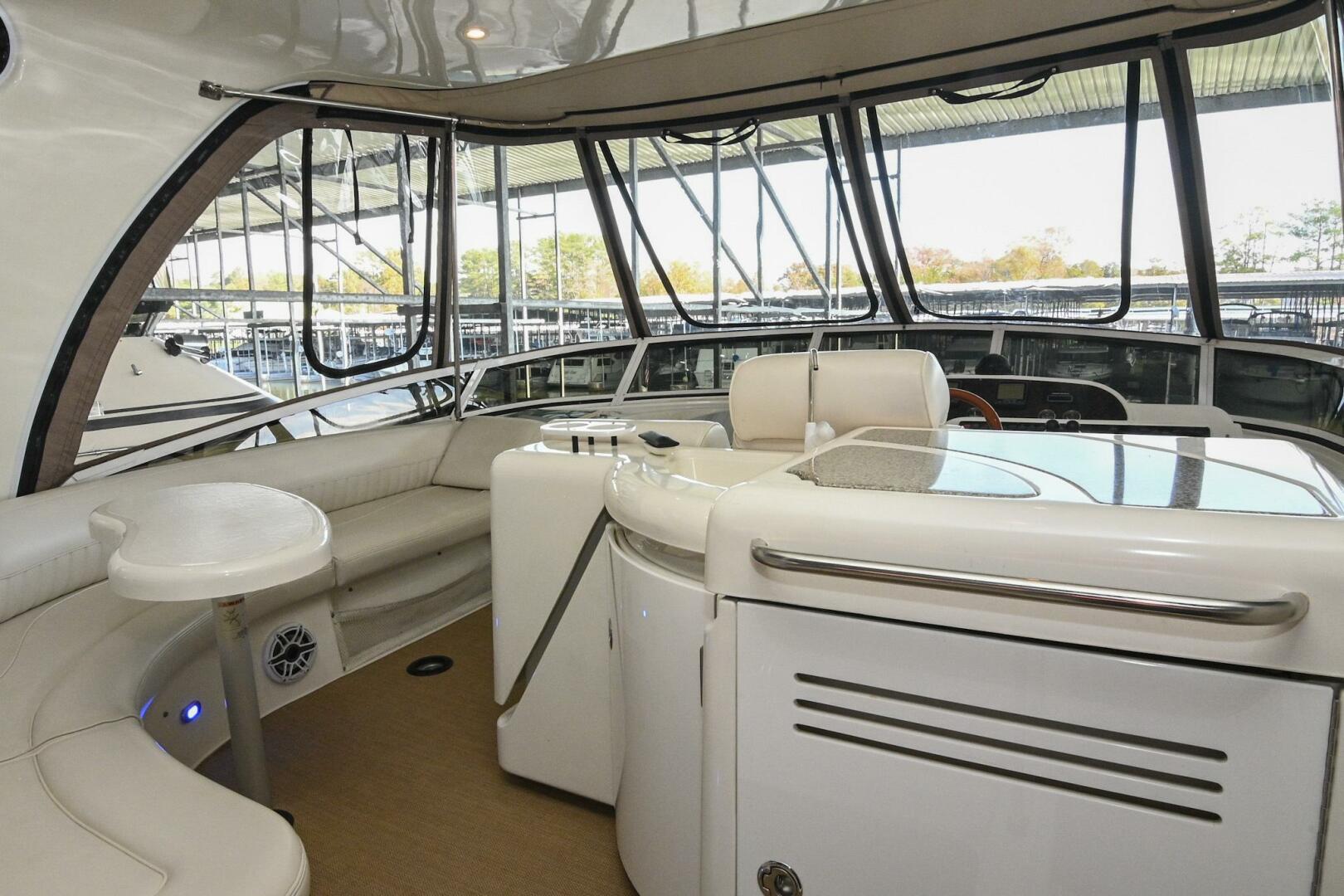 2002 Cruisers Yachts 5000 Sedan Sport - Image 92