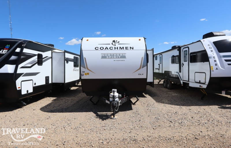 2025 Coachmen Northern Spirit DLX 5320BEDS - Image 9