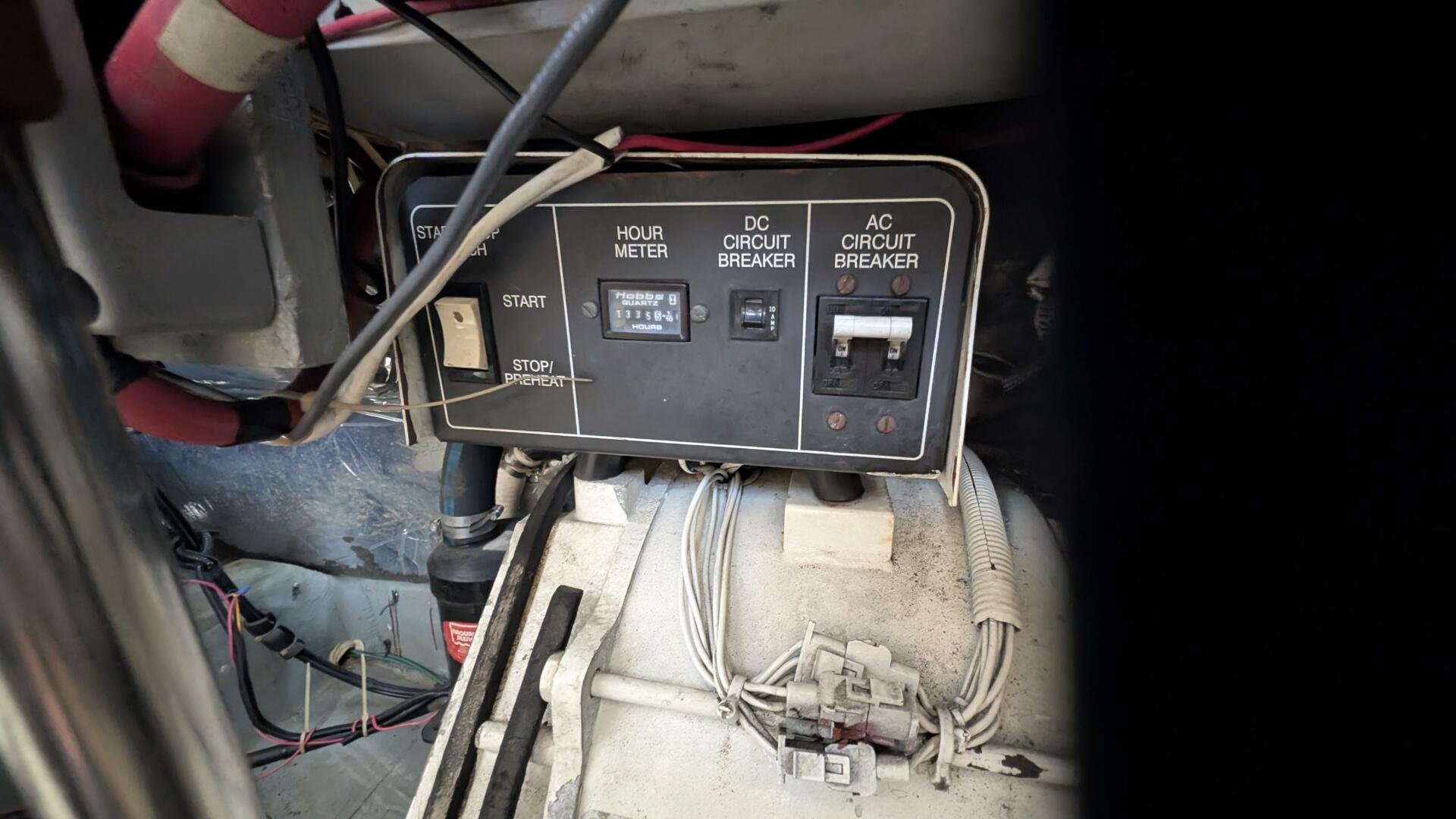 1994 Carver 370 AFT CABIN - Image 49