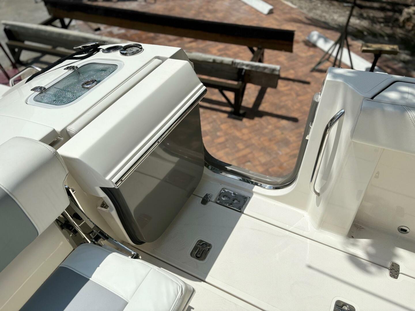 2022 PURSUIT PURSUIT S 288 Sport Base - Image 18