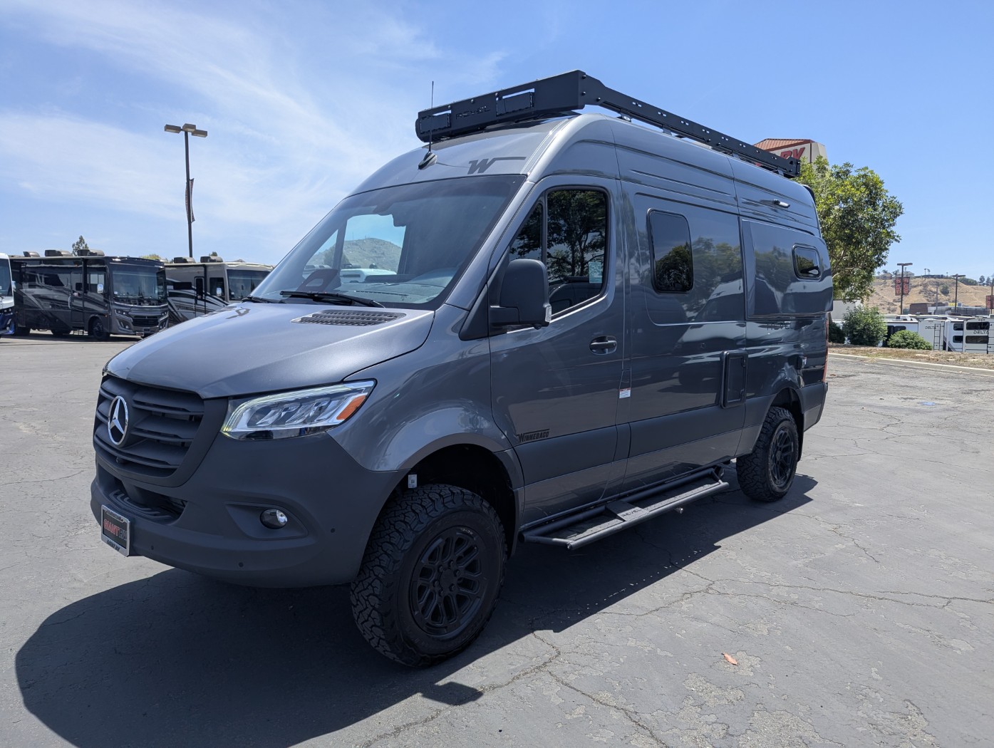 2027 Winnebago Revel 44EC - Image 3